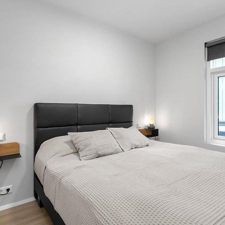 Grandinn Luxury Apartment In Downtown Reykjavik Ngoại thất bức ảnh