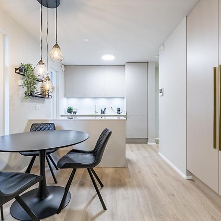 Grandinn Luxury Apartment In Downtown Reykjavik Ngoại thất bức ảnh