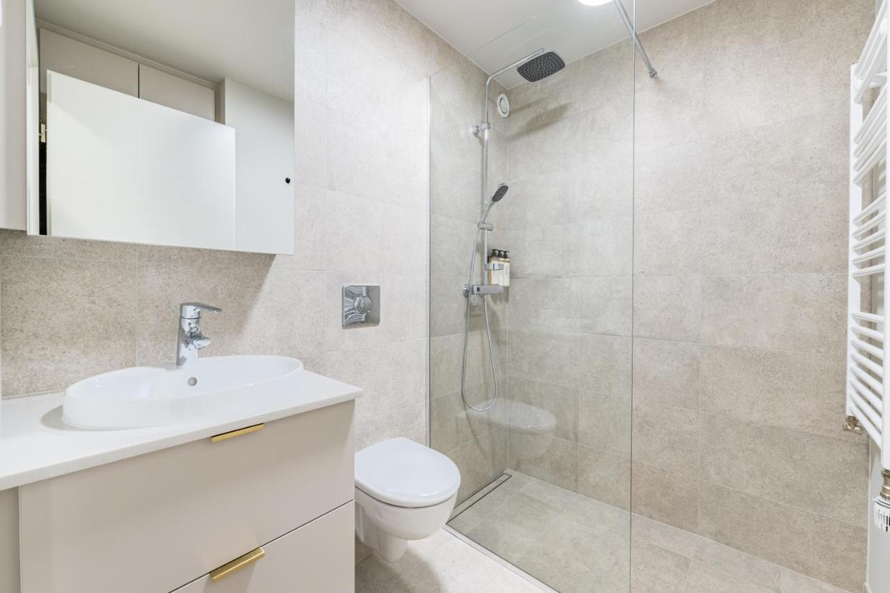 Grandinn Luxury Apartment In Downtown Reykjavik Ngoại thất bức ảnh